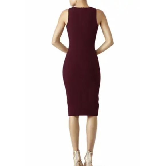 Likely Park Sheath midi Bodycon dress gown - Picture 2 of 14